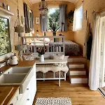 Tiny House Elsass - Natur, Ruhe & Erholung