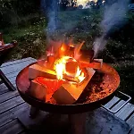 Holiday home Tiny House Elsass - Natur, Ruhe & Erholung Saint-Pierre-Bois