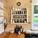 Tiny House Elsass - Natur, Ruhe & Erholung