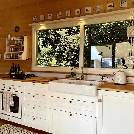 Tiny House Elsass - Natur, Ruhe & Erholung *