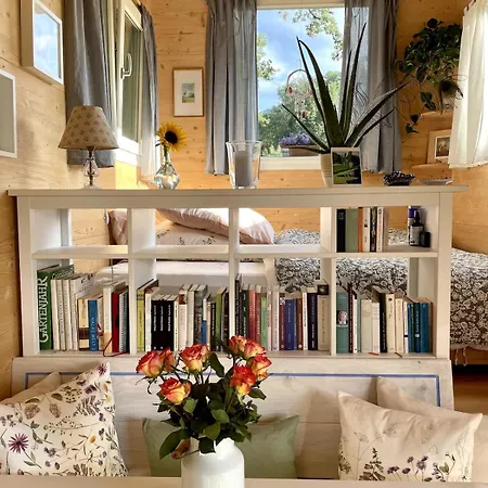 Tiny House Elsass - Natur, Ruhe & Erholung * Saint-Pierre-Bois