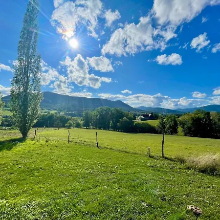 Tiny House Elsass - Natur, Ruhe & Erholung Tatil Evi Saint-Pierre-Bois