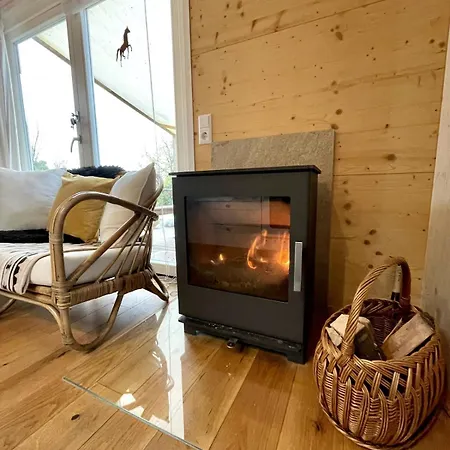 Tiny House Elsass - Natur, Ruhe & Erholung * Saint-Pierre-Bois