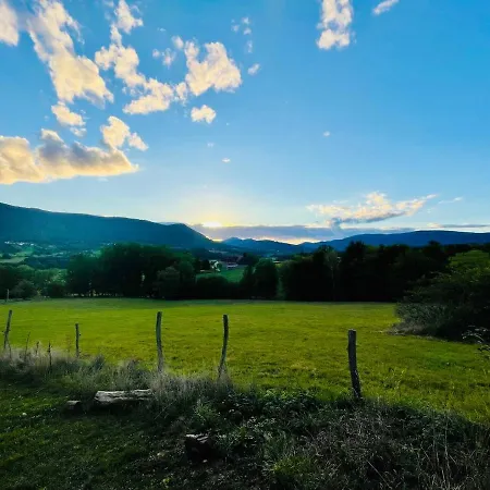 Tatil Evi Tiny House Elsass - Natur, Ruhe & Erholung *