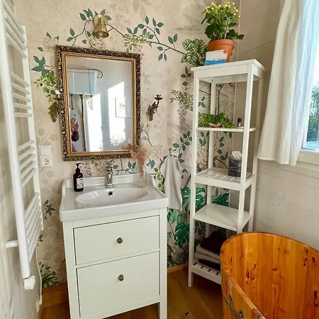 Casa de Férias Tiny House Elsass - Natur, Ruhe & Erholung