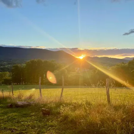 Tatil Evi Tiny House Elsass - Natur, Ruhe & Erholung Saint-Pierre-Bois