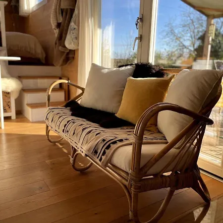 Tiny House Elsass - Natur, Ruhe & Erholung Saint-Pierre-Bois