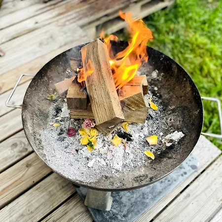 Tatil Evi Tiny House Elsass - Natur, Ruhe & Erholung *