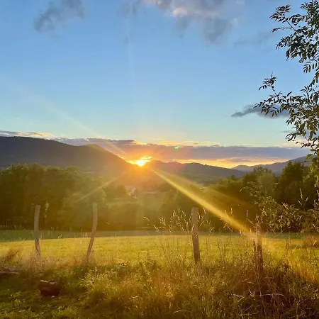 Casa de Férias Tiny House Elsass - Natur, Ruhe & Erholung *